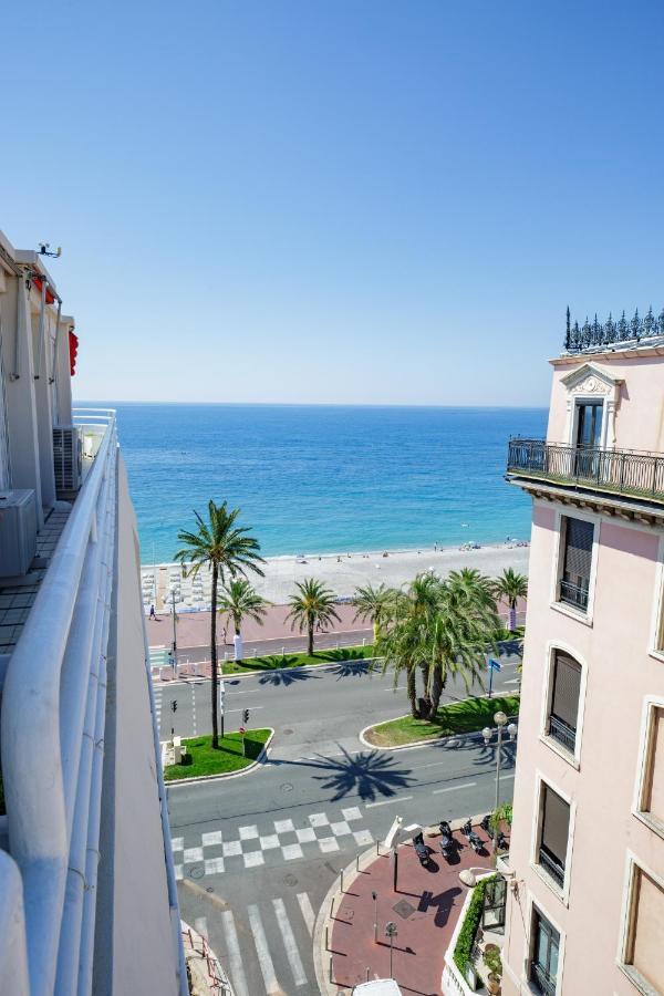 Lovely Apartment Near The Sea 25 Bis Promenade Des Anglais 니스 외부 사진
