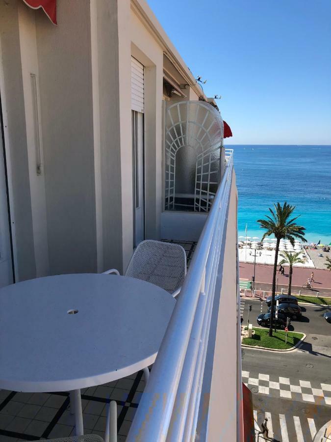 Lovely Apartment Near The Sea 25 Bis Promenade Des Anglais 니스 외부 사진
