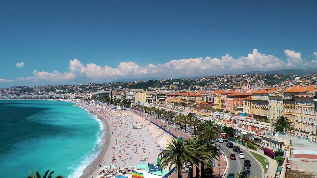 Lovely Apartment Near The Sea 25 Bis Promenade Des Anglais 니스 외부 사진